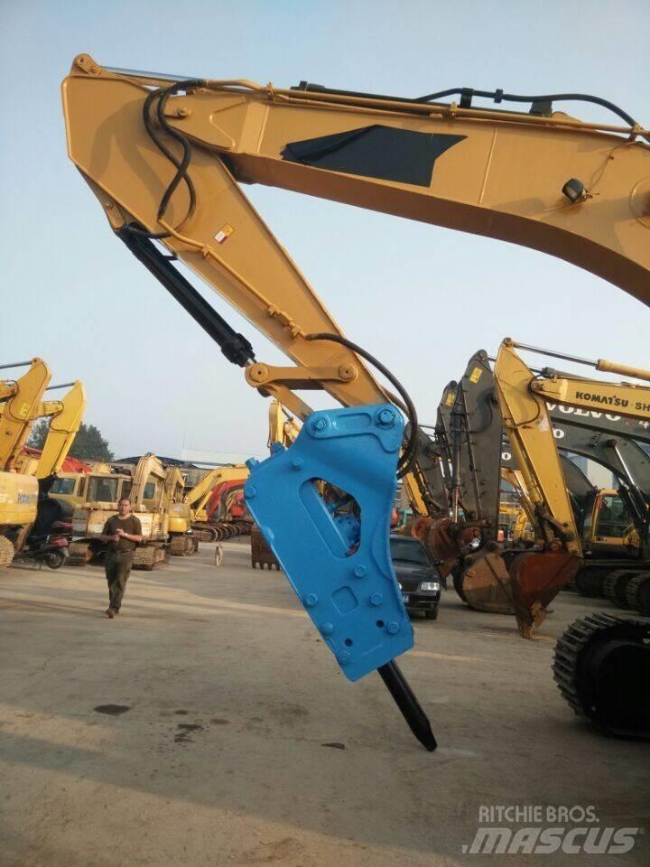 CAT 330 C Vikšriniai ekskavatoriai