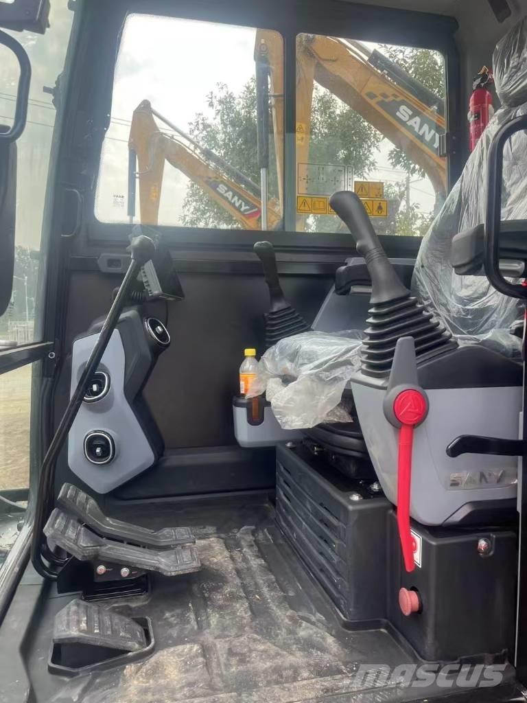 Sany SY 60 C Mini ekskavatoriai < 7 t