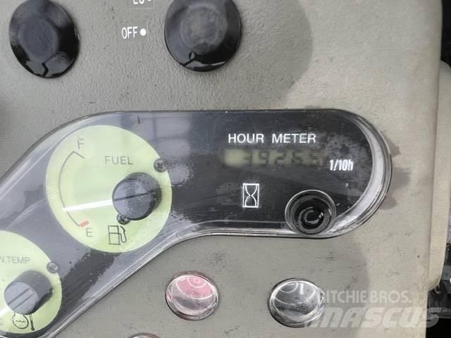 Yanmar Vio 25-4 Mini ekskavatoriai < 7 t