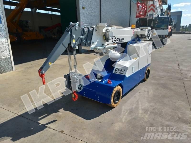 Galizia GF4,2 Mini kranai