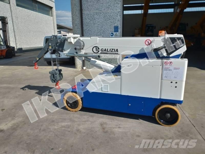 Galizia GF42 Mini kranai