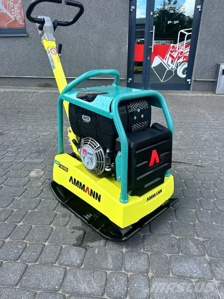 Ammann APR 30/50 HA Gruntiniai volai