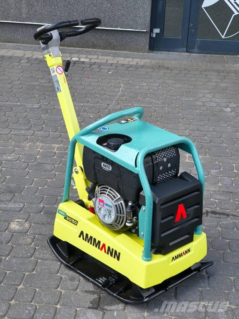 Ammann APR 30/50 HA Gruntiniai volai