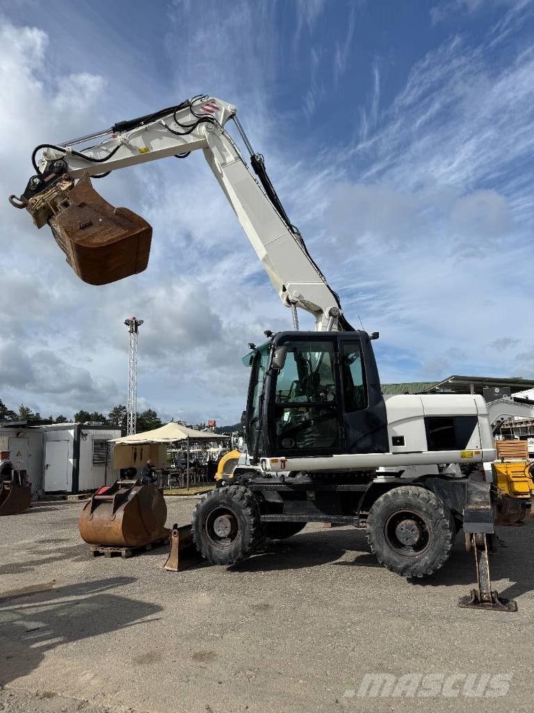 CAT M 316 D Ratiniai ekskavatoriai