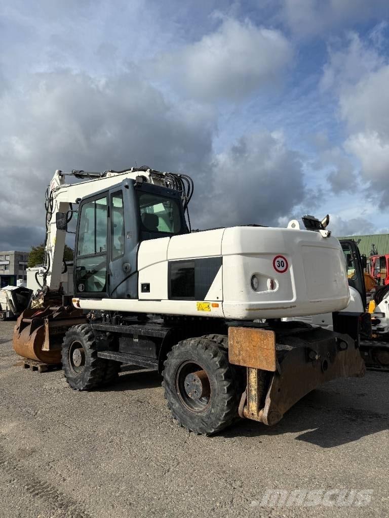 CAT M 316 D Ratiniai ekskavatoriai