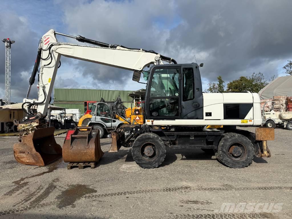 CAT M 316 D Ratiniai ekskavatoriai