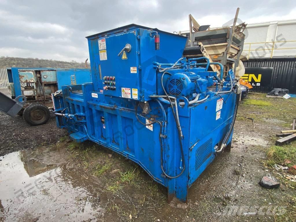 Marathon Gemini Atliekų smulkintuvai