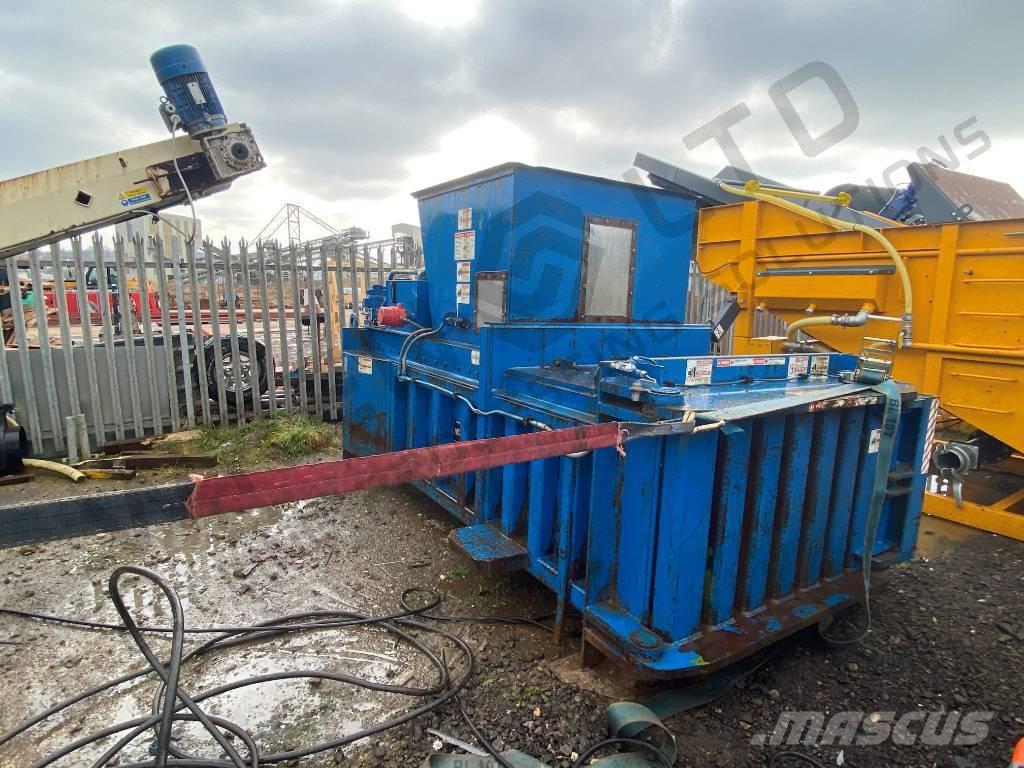 Marathon Gemini Atliekų smulkintuvai