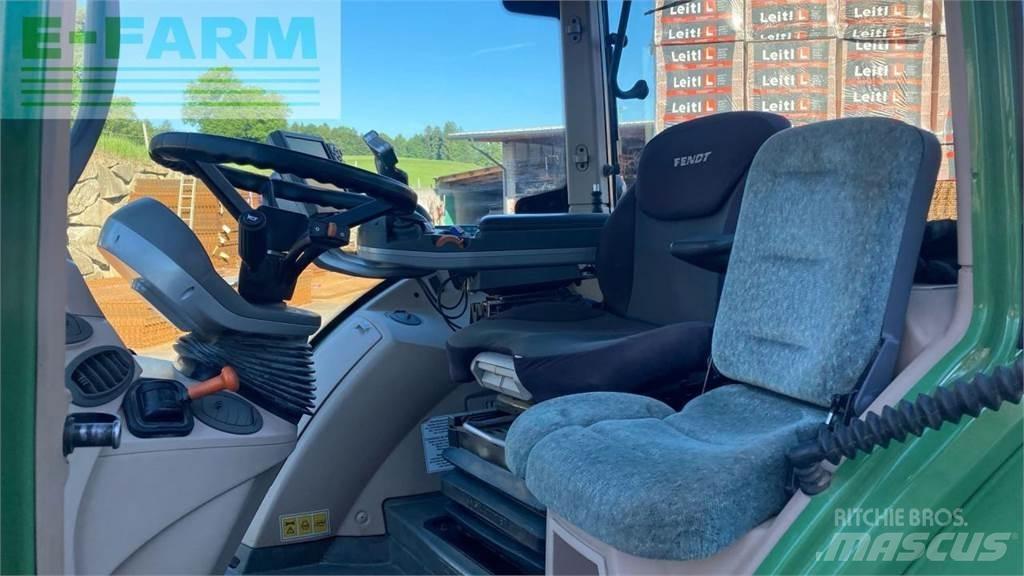 Fendt 513 Vario Traktoriai