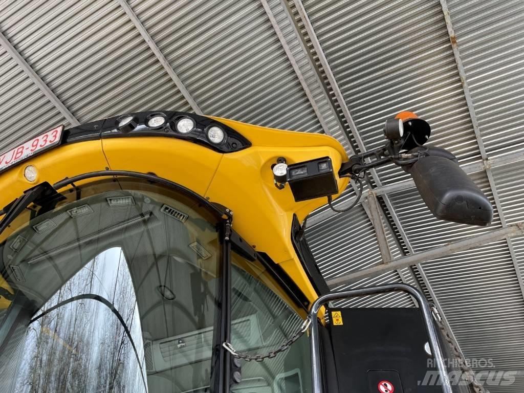 New Holland CX 8.80 Derliaus nuėmimo kombainai
