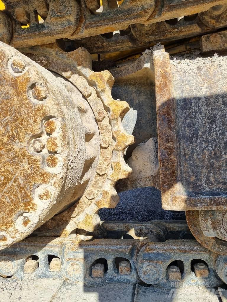 Komatsu PC 290 LC-10 Vikšriniai ekskavatoriai