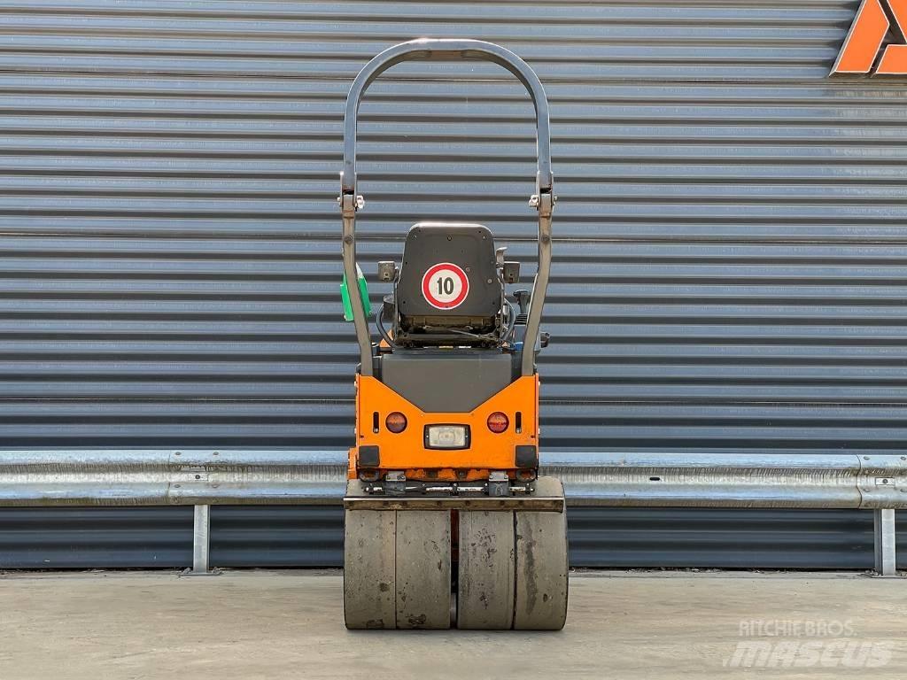 Ammann ARX 16 K Kombinuoti volai
