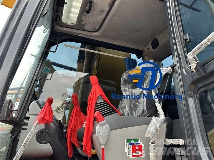 Komatsu PC 210-8 Vikšriniai ekskavatoriai