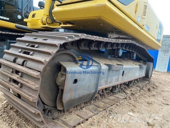 Komatsu PC 300-7 Vikšriniai ekskavatoriai