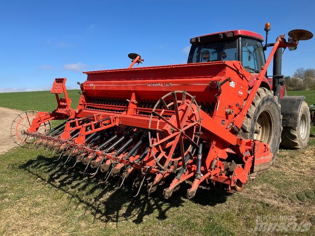 Kuhn Integra 4003 Sėjimo technika