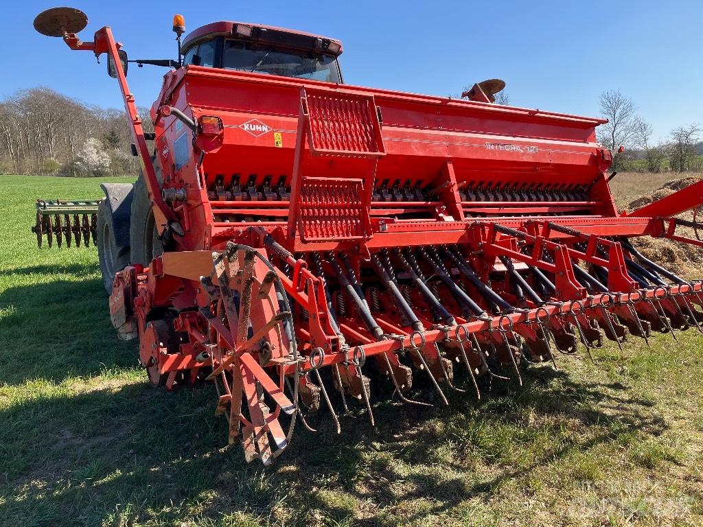 Kuhn Integra 4003 Sėjimo technika