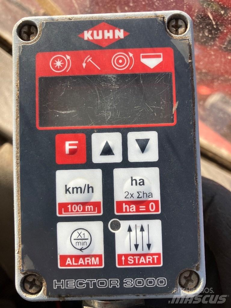 Kuhn Integra 4003 Sėjimo technika