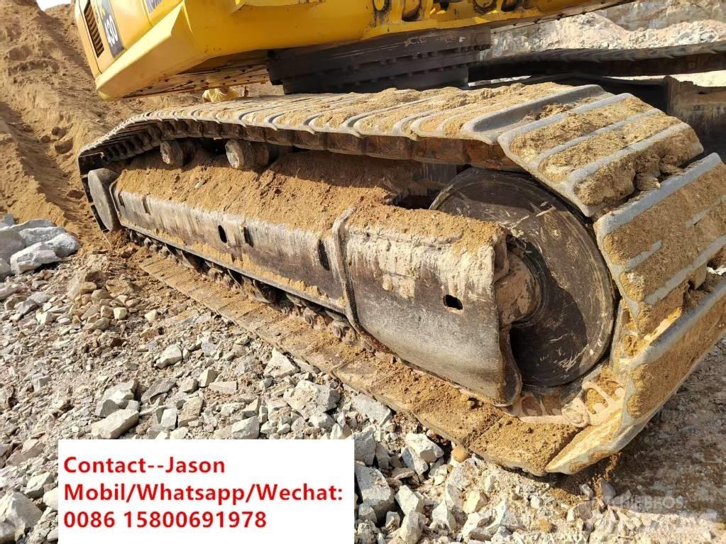 Komatsu PC 430 Vikšriniai ekskavatoriai