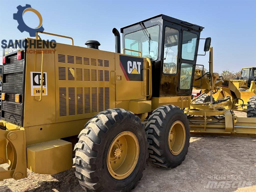 CAT 140 H Greideriai