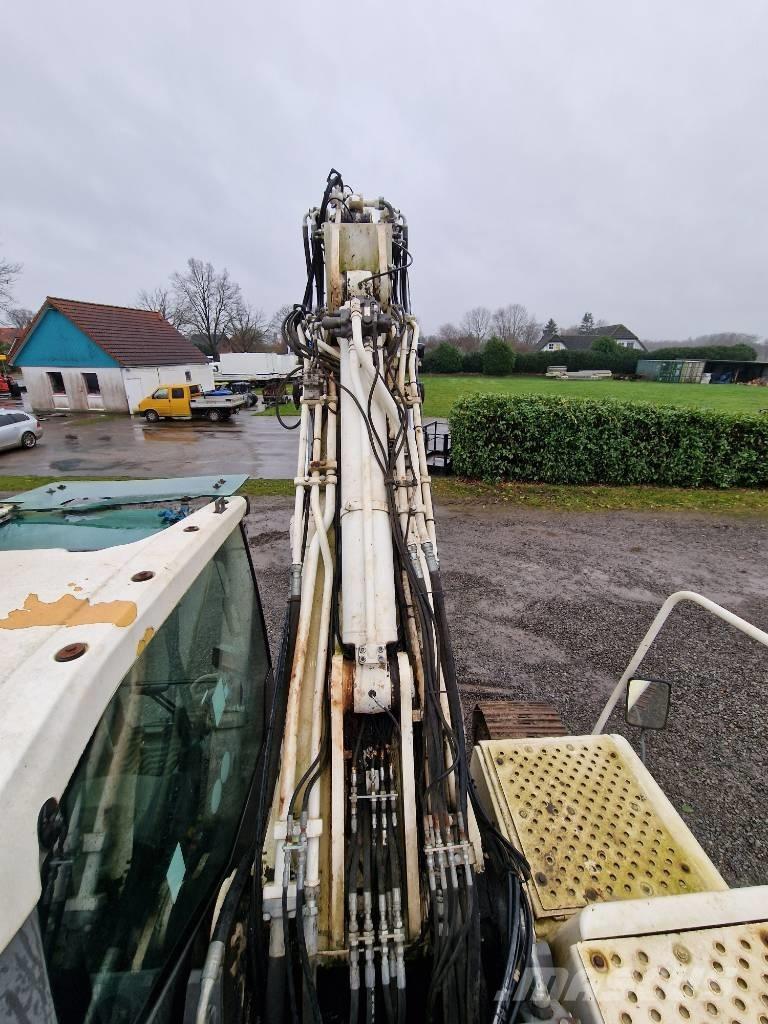 Volvo EC 250 D N L Vikšriniai ekskavatoriai