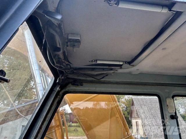 Sumitomo SH 100 Vikšriniai ekskavatoriai