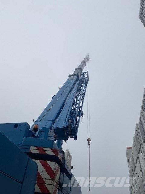 Tadano ATF 100 G-4 Visureigiai kranai