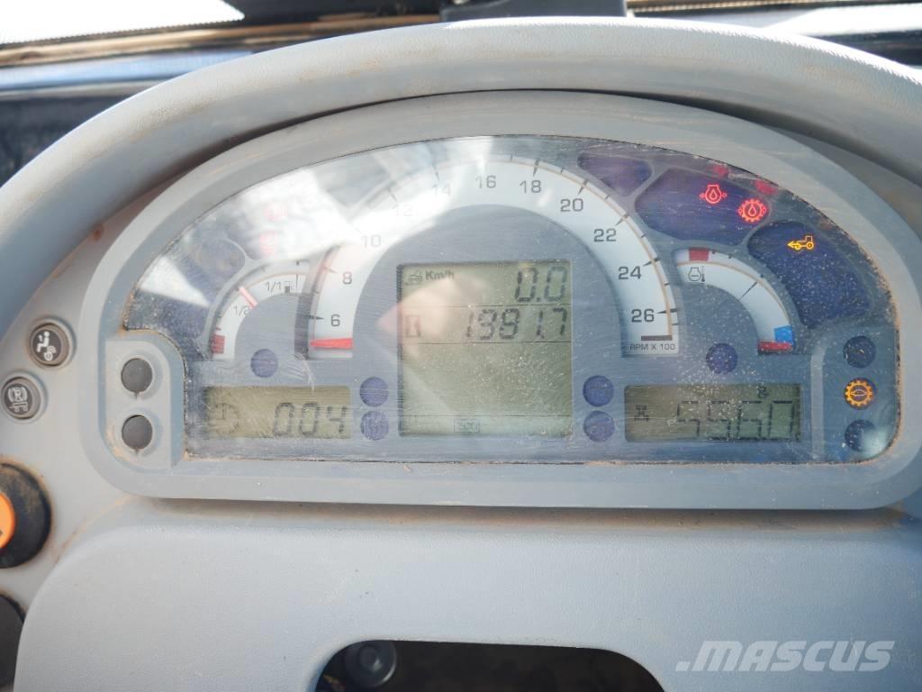 Deutz-Fahr 5100.4 D Traktoriai