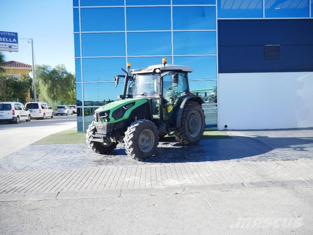 Deutz-Fahr 5100.4 D Traktoriai