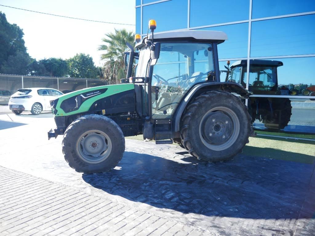Deutz-Fahr 5100.4 D Traktoriai