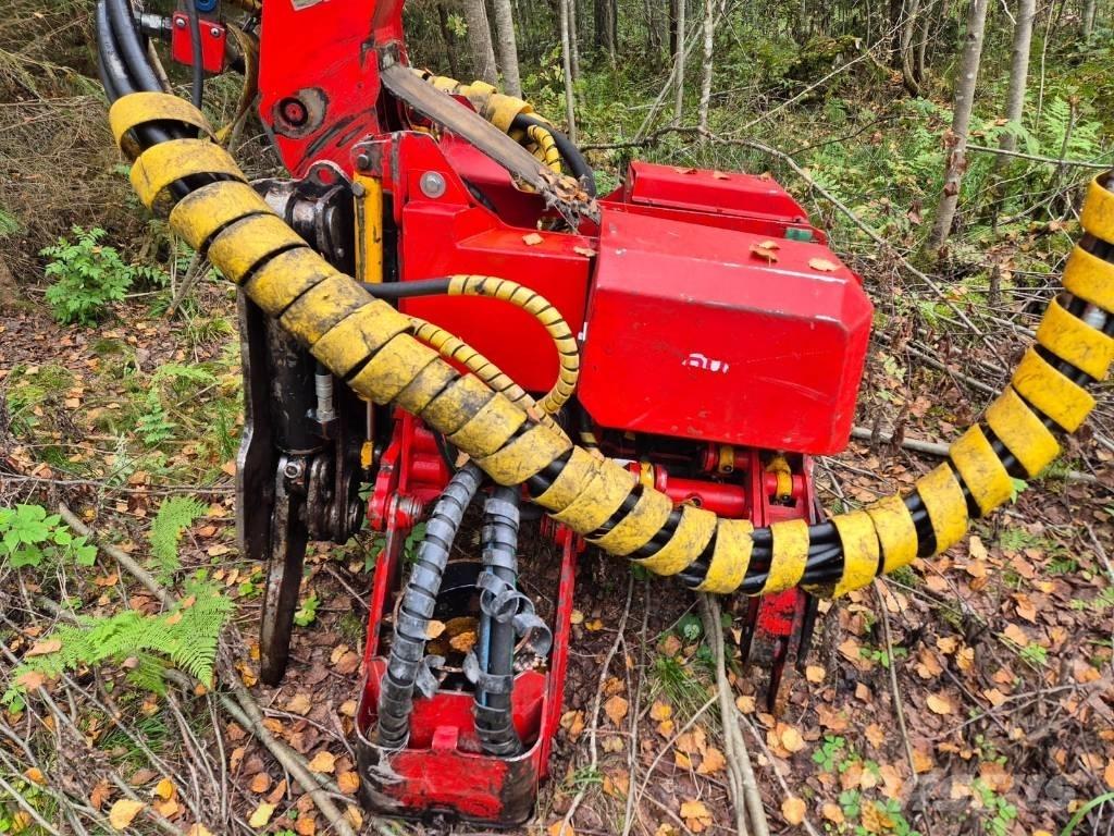 ProSilva S810 Miško technika (Harvesteriai)