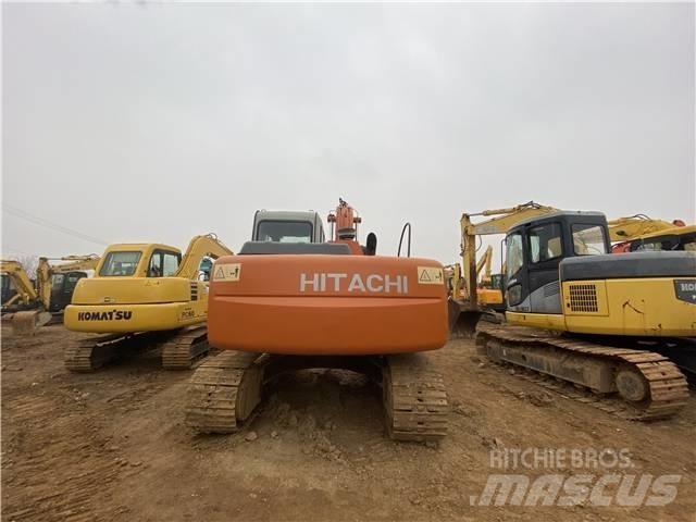Hitachi ZX 130 Vikšriniai ekskavatoriai