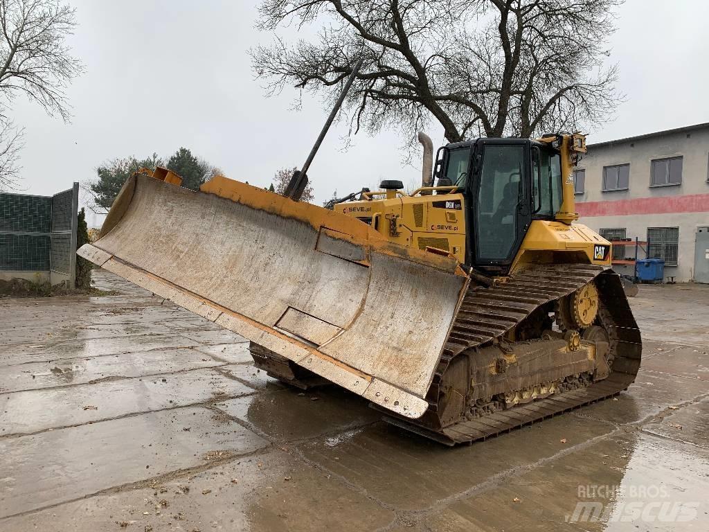 CAT D 6 N LGP Vikšriniai buldozeriai
