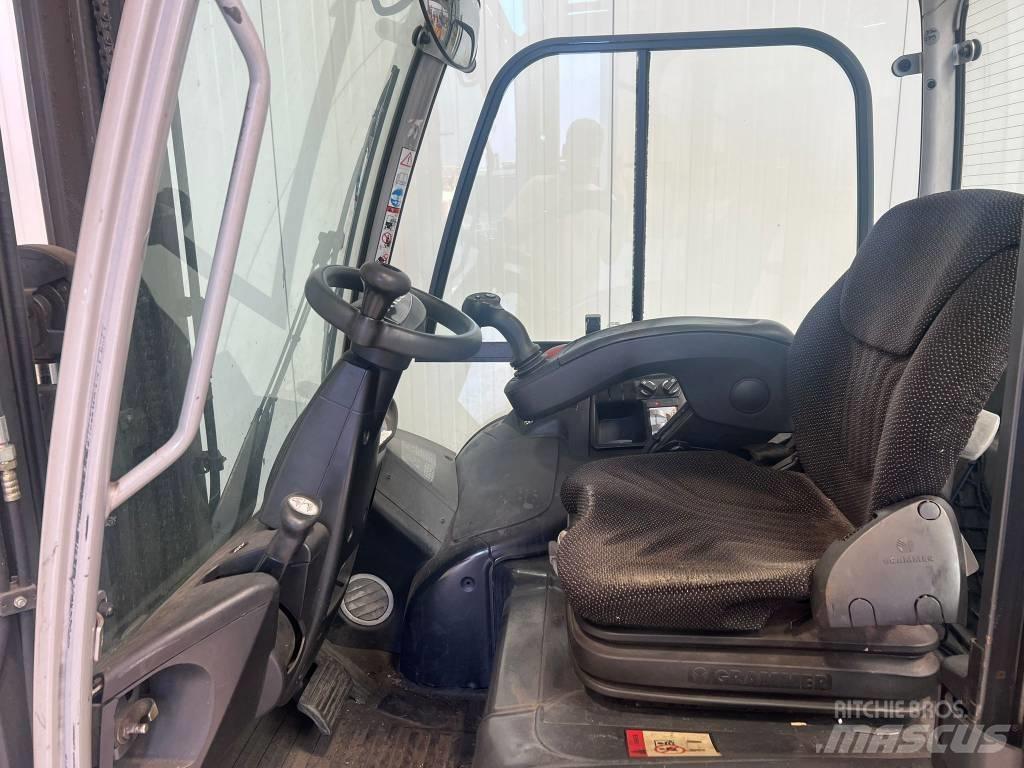 Still RX20-20 Elektriniai šakiniai krautuvai