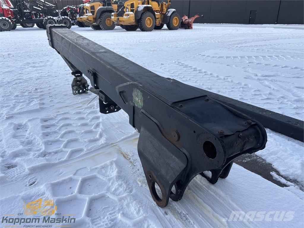 John Deere CH8 Medžių kirtimo mašinų kranai