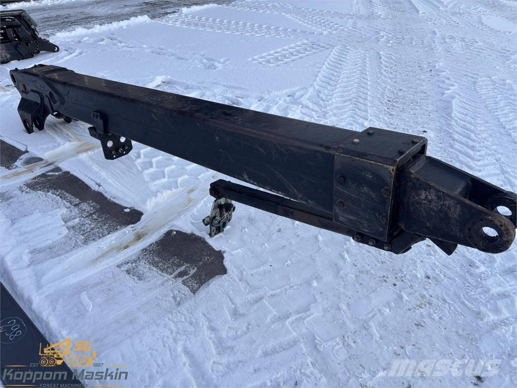 John Deere CH8 Medžių kirtimo mašinų kranai