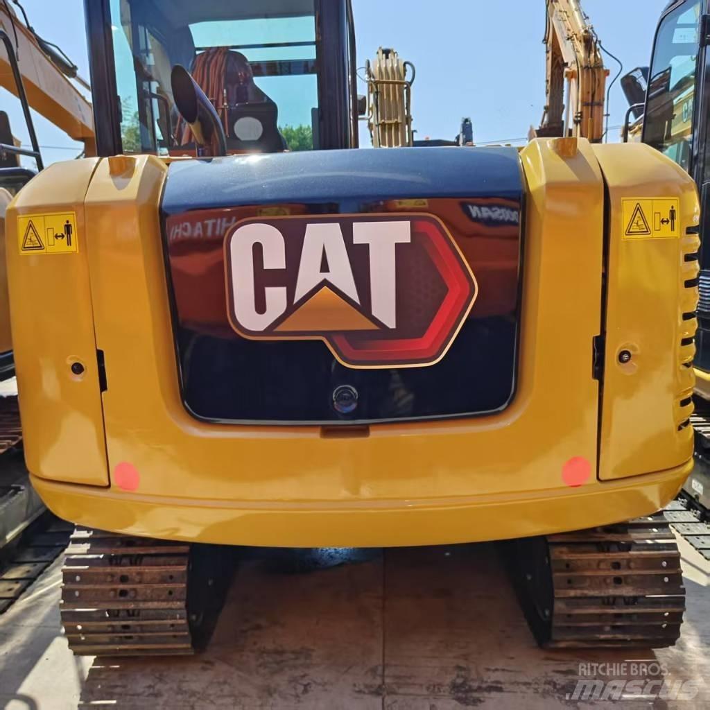 CAT 305.5E2 Mini ekskavatoriai < 7 t