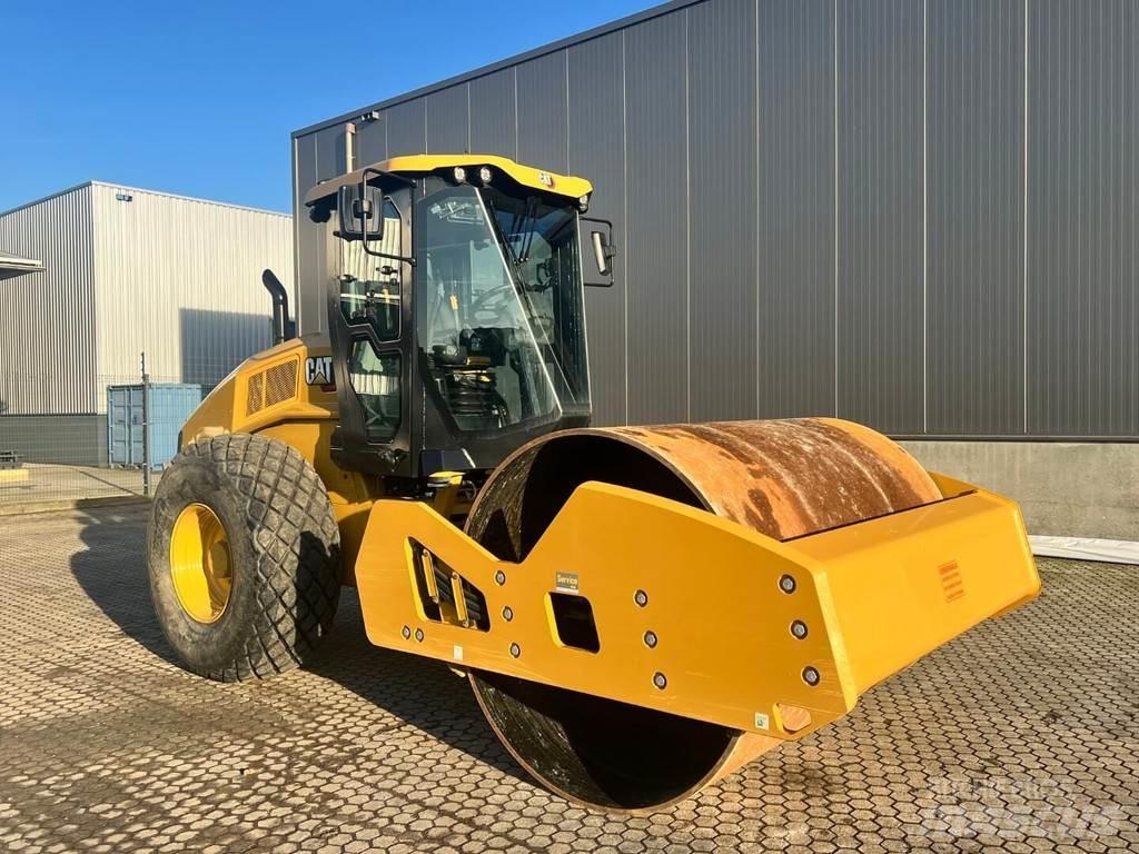 CAT CS10GC Kiti volai