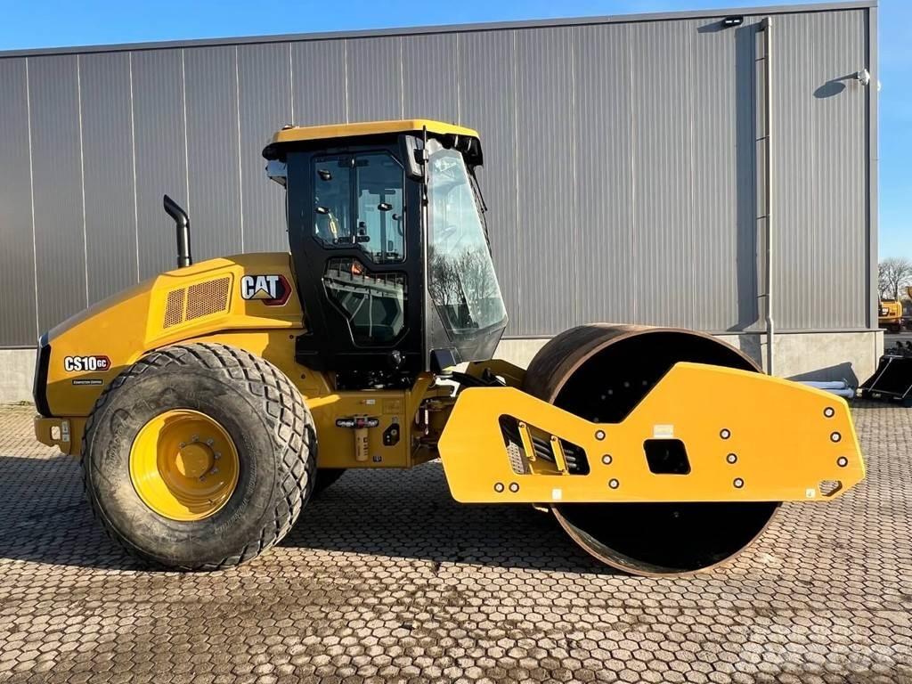 CAT CS10GC Kiti volai
