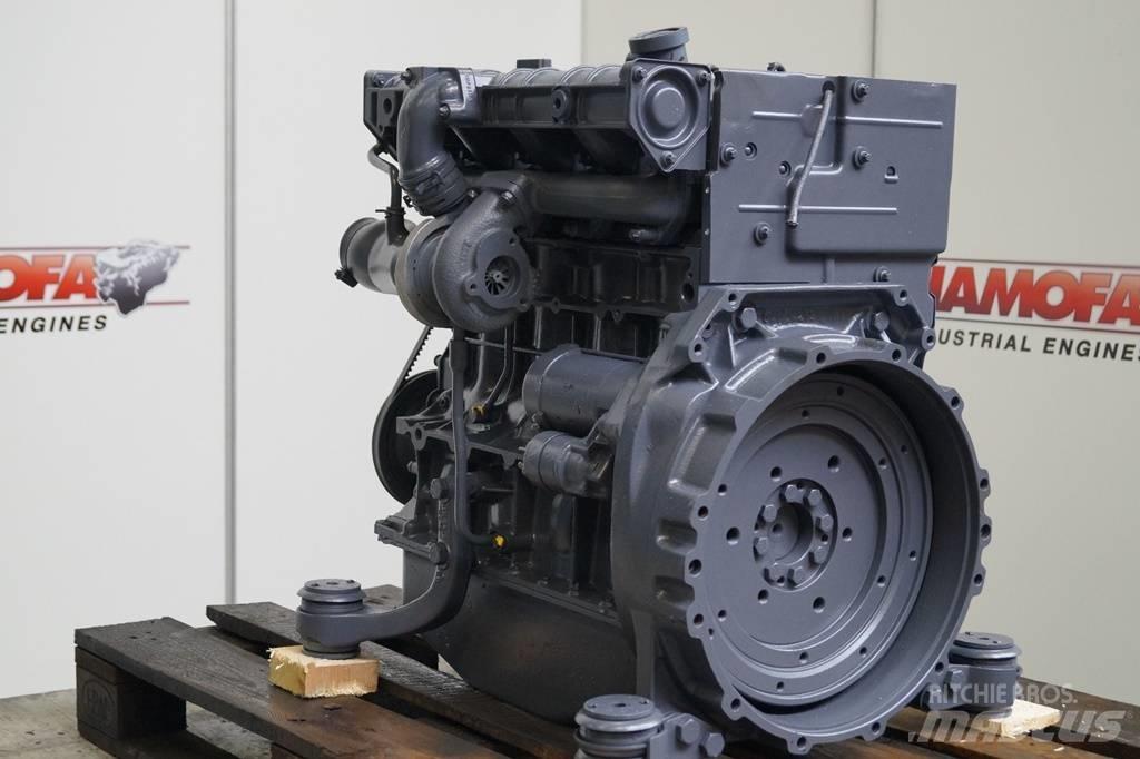 Deutz BF4L1011F Varikliai