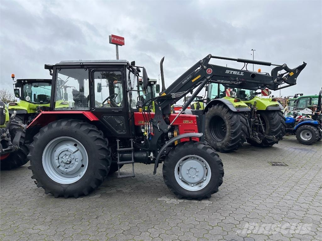 Belarus MTS 952.2 Traktoriai