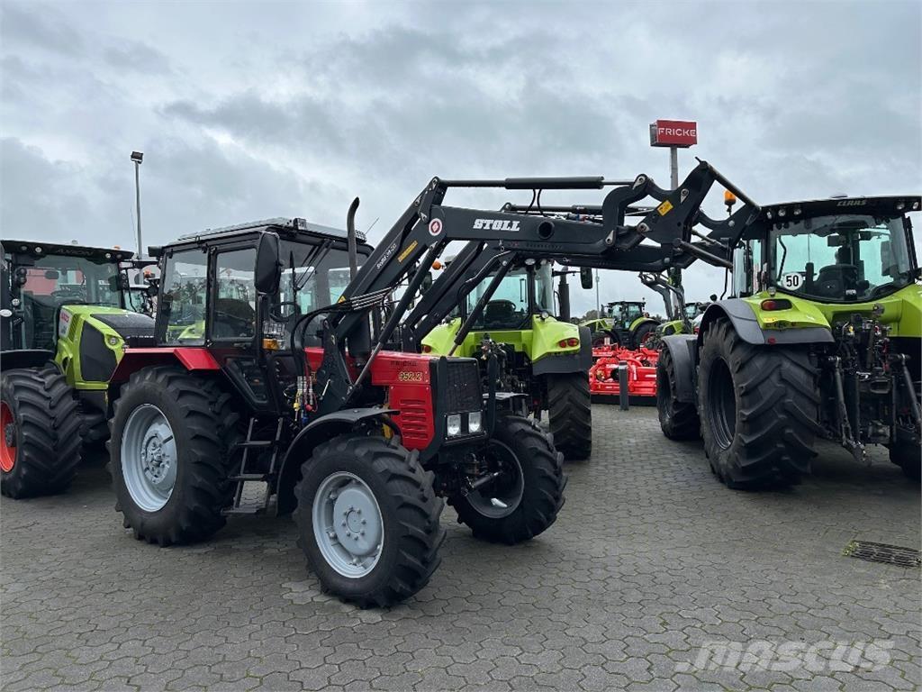 Belarus MTS 952.2 Traktoriai