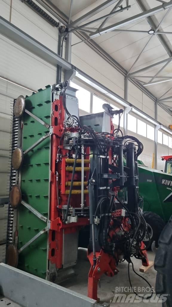 Reiter Respiro R7 Pradalges formuojantys padargai