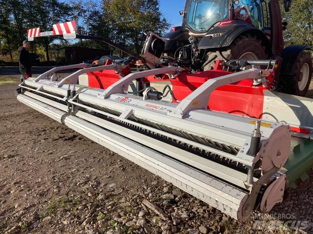 Reiter Respiro R7 Pradalges formuojantys padargai