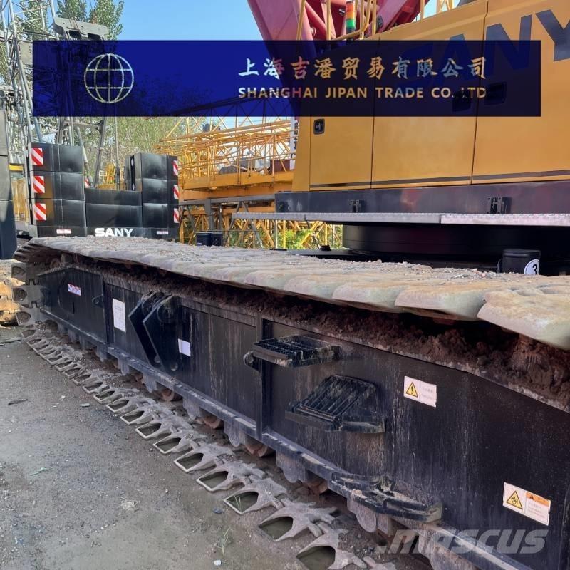 Sany SCC 1800 Vikšriniai kranai