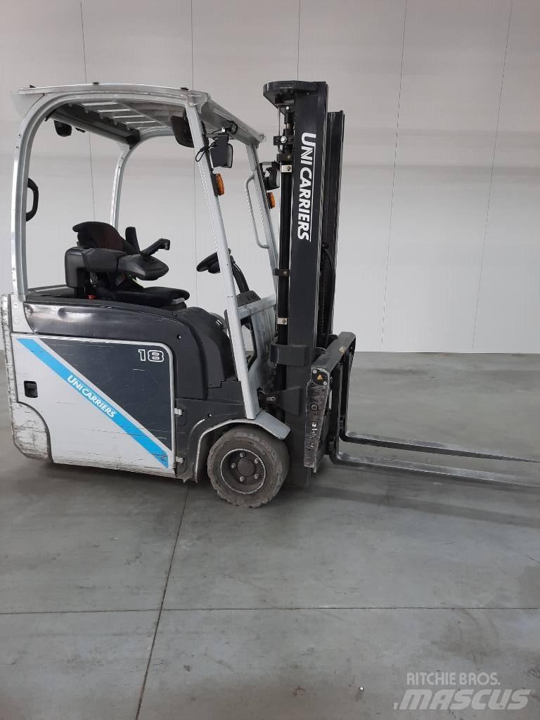 UniCarriers A2N1L18Q Elektriniai šakiniai krautuvai