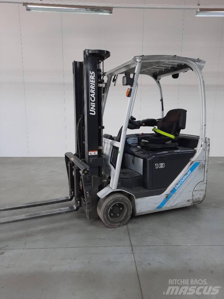 UniCarriers A2N1L18Q Elektriniai šakiniai krautuvai