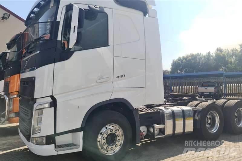 Volvo FH 440 Kita