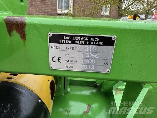 Baselier FF310 Kita kultivavimo technika ir priedai