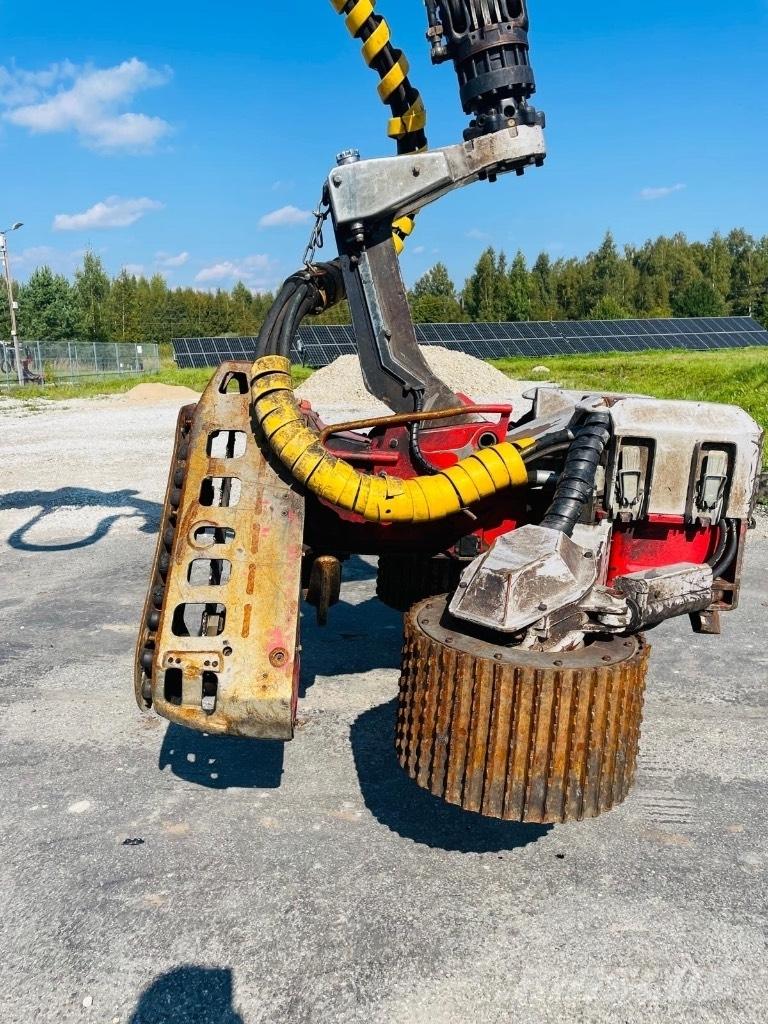 Eco Log 590 Miško technika (Harvesteriai)