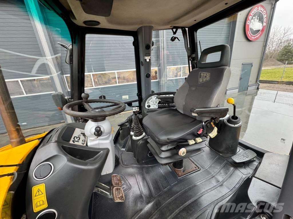 JCB 3 CX Ekskavatoriniai krautuvai